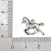 Tibetan Style Alloy Pendants AL-CBA27B9-06AS-3