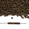 TOHO 11/0 Demi Round Beads X-SEED-DR11-0614-1