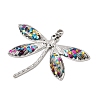 304 Stainless Steel Enamel Pendants SA-CBAA487-31P-2