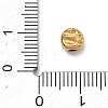 304 Stainless Steel Beads SA-B007-01G-D-3