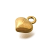 304 Stainless Steel Charms LS-STAS-D310-06G-03-2