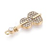 303 Stainless Steel Pendants STAS-Q110-30G-2