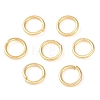 Brass Jump Rings KK-N254-45B-G-1