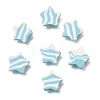 Luminous Handmade Polymer Clay Cabochons PY-CBA5A20-16C-2