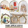 200Pcs Wood Beads WOOD-PH0004-08-5
