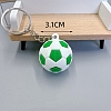 Football PVC Bag Keychain PW-WG5BC74-06-2