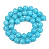 Dyed Natural White Jade Beads Strands GG-CBAD029-A07-10mm-5