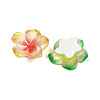 Opaque Resin Cabochons RESI-R455-01F-2