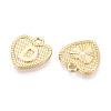 Alloy Pendants PALLOY-N157-001D-NR-2