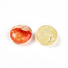 Transparent Acrylic Beads X1-TACR-T028-41F-3