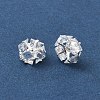 Brass & Glass Beads GL-CBA12D7-02S-10-1