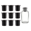 Silicone Bottle Stopper AJEW-WH0752-429-1
