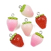 Opaque Resin Pendants RE-CBA0E2-07-1
