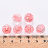 Transparent Acrylic Beads TACR-S154-11A-52-5