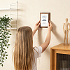 Blank MDF Medal Plaque DJEW-WH0077-06A-4