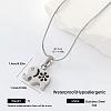 304 Stainless Steel Pendant Necklaces JR7716-1-1