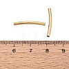 304 Stainless Steel Tube Beads STAS-B047-27D-G-01-3