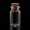 Glass Jar Glass Bottles X2-AJEW-H004-7-1-2