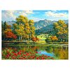 Tree DIY Diamond Painting Kit PW-WG47659-04-1