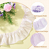 Polyester Lace Ribbon OCOR-TAC0035-25F-4