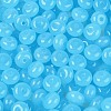 Opaque Colours Glass Seed Beads SEED-N007-39B-06-3