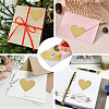 50Pcs Coated Scratch Off Film Password Sticker DIY-TA0015-48F-9
