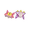 Halloween Translucent Resin Decoden Cabochons CRES-I035-12-2