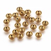 Tibetan Style Alloy Beads X-GLF0620Y-1