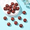 Handmade Porcelain Beads PORC-T001-A03-3