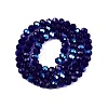 Electroplate Glass Beads Strands LS-EGLA-A044-T6mm-L06-3