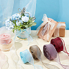 10 Yards Polyester Chiffon Ribbon LS-DIY-WH0325-44K-4