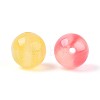Opaque Resin UV Reactive Beads RESI-N049-10mm-M-01-3