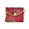 Embroidery Damask Cloth Pouches ABAG-WH0023-04C-01-1