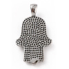 304 Stainless Steel Pendants STAS-A083-10AS-2