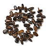 Natural Bronzite Beads Strands G-Z130-A02-01-3