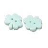 2-Hole Resin Buttons RE-CBA7B26-01B-2