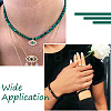 Yilisi 450Pcs 18 Colors Natural & Synthetic Gemstone Beads G-YS0001-10-12