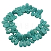 Synthetic Turquoise Beads TURQ-13X10-159-3