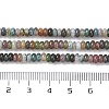 Natural Indian Agate Beads Strands G-H292-A13-02-5
