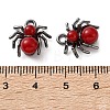 Gothic Alloy & Resin Pendants FIND-G118-06B-02-3