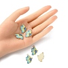 Printed Alloy Pendants FIND-YW0001-70D-5