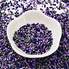 Baking Paint Glass Seed Beads SEED-S042-05B-54-2
