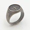 304 Stainless Steel Finger Rings FS-WG5F41B-76-1
