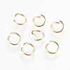 304 Stainless Steel Open Jump Rings STAS-P212-19G-09-1