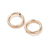 1/20 14K Gold Filled Open Jump Rings KK-G164-06G-05-3