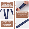 10 Yards Polyester Sewing Snap Button Tape DIY-OC0012-96B-4
