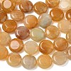 Natural Topaz Jade Beads Strands G-L648-B20-15mm-5