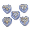 Handmade Lampwork Beads LA-CBAA1BE-03F-1