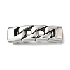 304 Stainless Steel Slide Charms STAS-F356-10AS-02-1