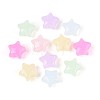 650-700G Colors Acrylic Imitation Jelly Beads OACR-T029-83M-1